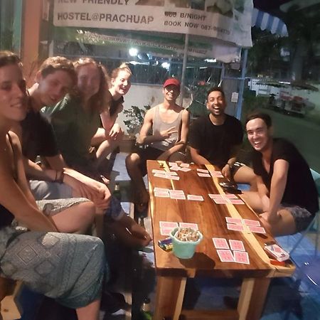 Safehouse Hostel Prachuap Khiri Khan Zewnętrze zdjęcie