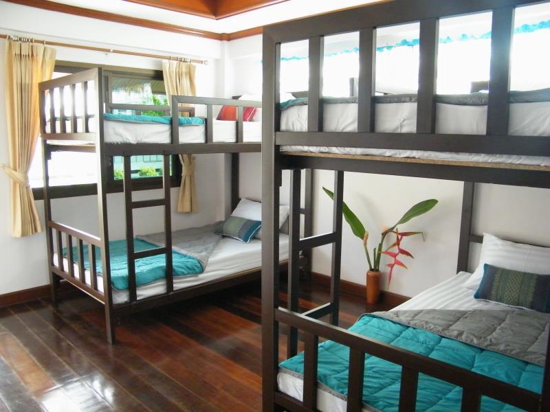 Safehouse Hostel Prachuap Khiri Khan Zewnętrze zdjęcie