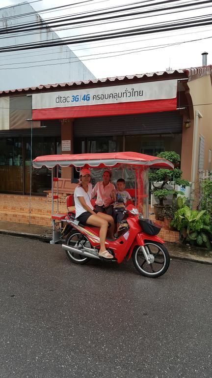 Safehouse Hostel Prachuap Khiri Khan Zewnętrze zdjęcie