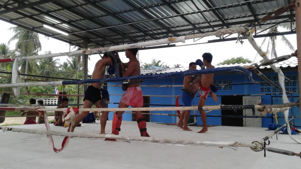 Safehouse Hostel Prachuap Khiri Khan Zewnętrze zdjęcie