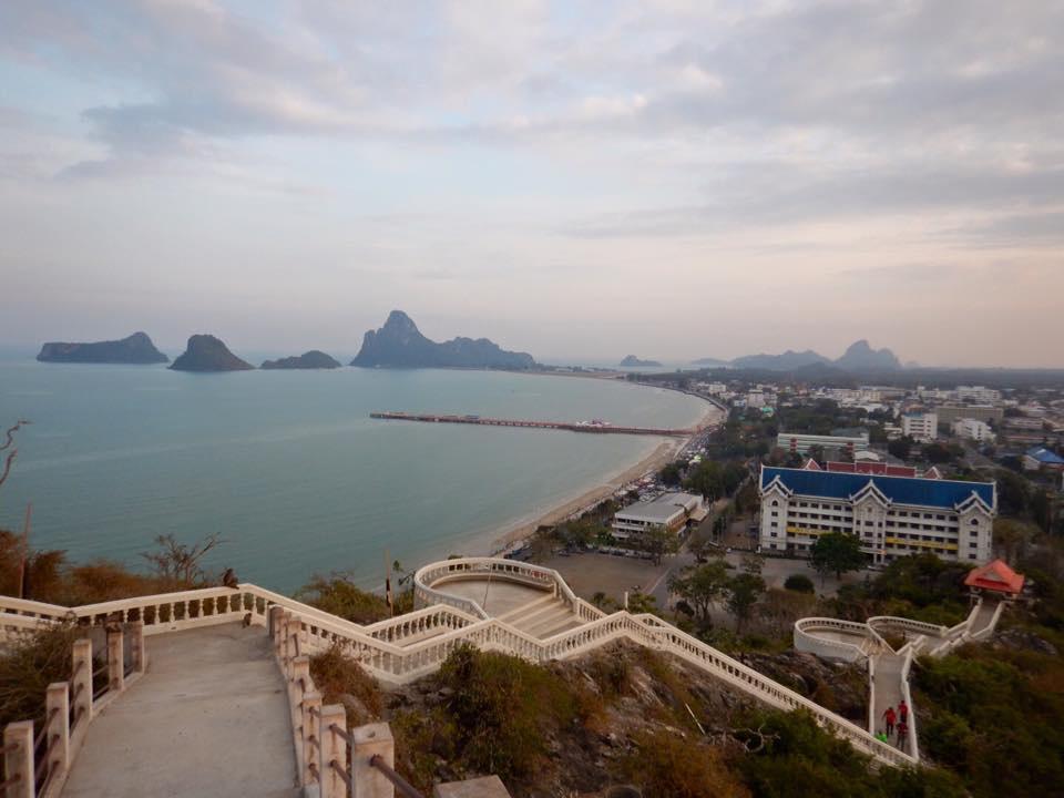 Safehouse Hostel Prachuap Khiri Khan Zewnętrze zdjęcie