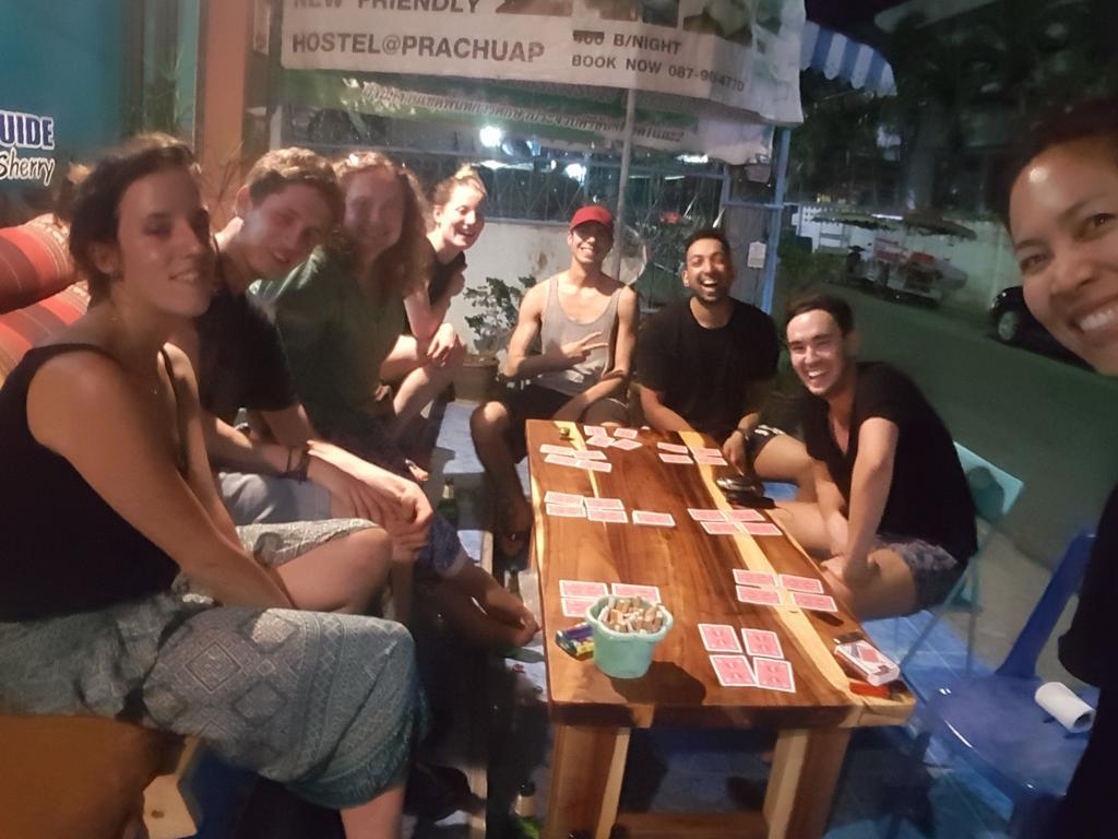 Safehouse Hostel Prachuap Khiri Khan Zewnętrze zdjęcie