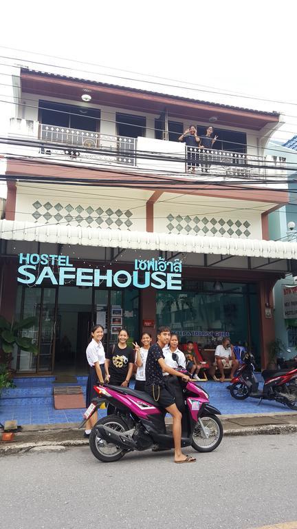 Safehouse Hostel Prachuap Khiri Khan Zewnętrze zdjęcie